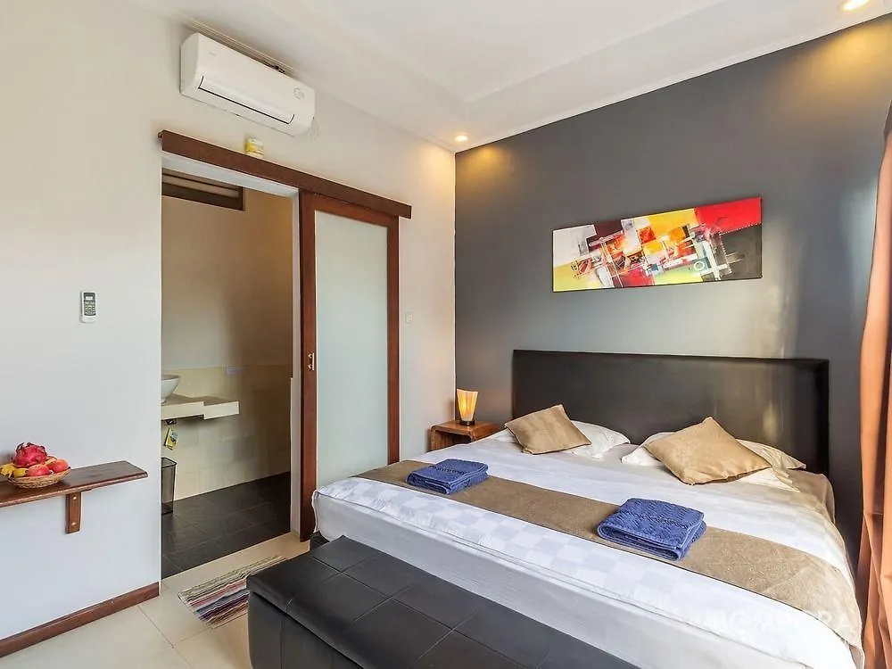 Guest house Bombora Surf Camp Hotel Uluwatu